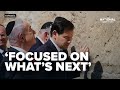 US Secretary of State Marco Rubio and Israeli PM Benjamin Netanyahu discuss Israel’s attack on Qatar