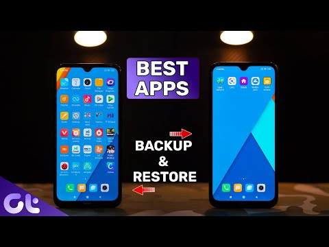 Top 5 Apps to Backup and Restore Data on Android Transfer Data Easily by Guiding Technology