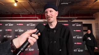 Steffen Haars tells us about directing Get Away | Get Away