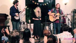 Branches - I Believe in a Thing Called Love (The Darkness Cover) | Sofar Los Angeles