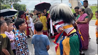 Gai jatra 2081 | Gaijatra lakhe nach gitanagar chitwan Nepal 2024