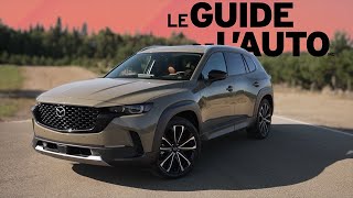 Le Guide de l'Auto | Saison 2 - Épisode 04 - Mazda CX-50