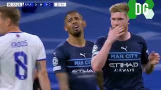 Real Madrid vs Manchester City (6-5) Extended Highlights 2022