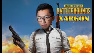 Xargon 【8/11】PUBG twitch邀請賽【中】