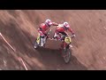 sidecar motocross racing world championship cesis 2003 latvia