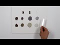 tutorial grisaille monochromatic painting