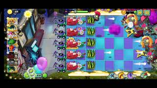 Pvz2 Endless Greatest hits level 195-200