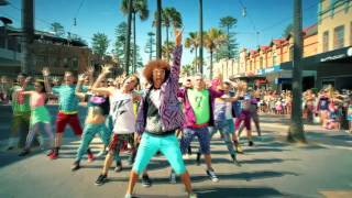 Redfoo   Let's Get Ridiculous remix