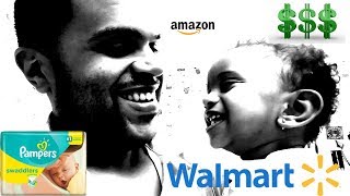 Where To Exchange Amazon Pampers & Get Money Back!! #Parenthack | Cheapest Diapers | Save Money