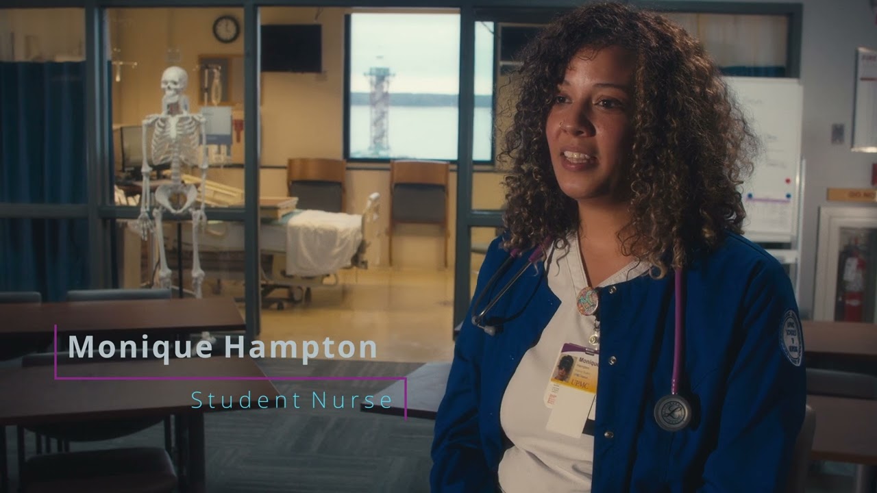 School Of Nursing At UPMC Hamot - YouTube