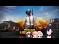 【pubg】うるととよつゆい【vtuber】