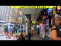 Most Dangerous Crime Zone? JOHANNESBURG CITY (MTN RANK AREA)