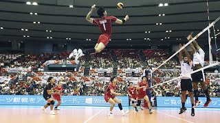 Kunihiro Shimizu 清水邦広  | Monster of the Vertical Jump