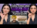 Reaction On Warning Shots : Sidhu Moose wala | Susmita xetri