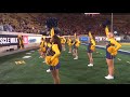 the sights sounds and traditions of cal football gameday