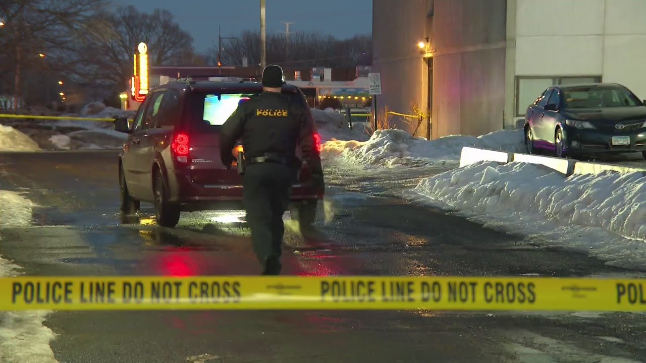 Body Camera Video Of St. Paul Police Shooting Raises Questions - YouTube