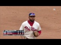 atl@phi morgan tosses six innings of two run ball