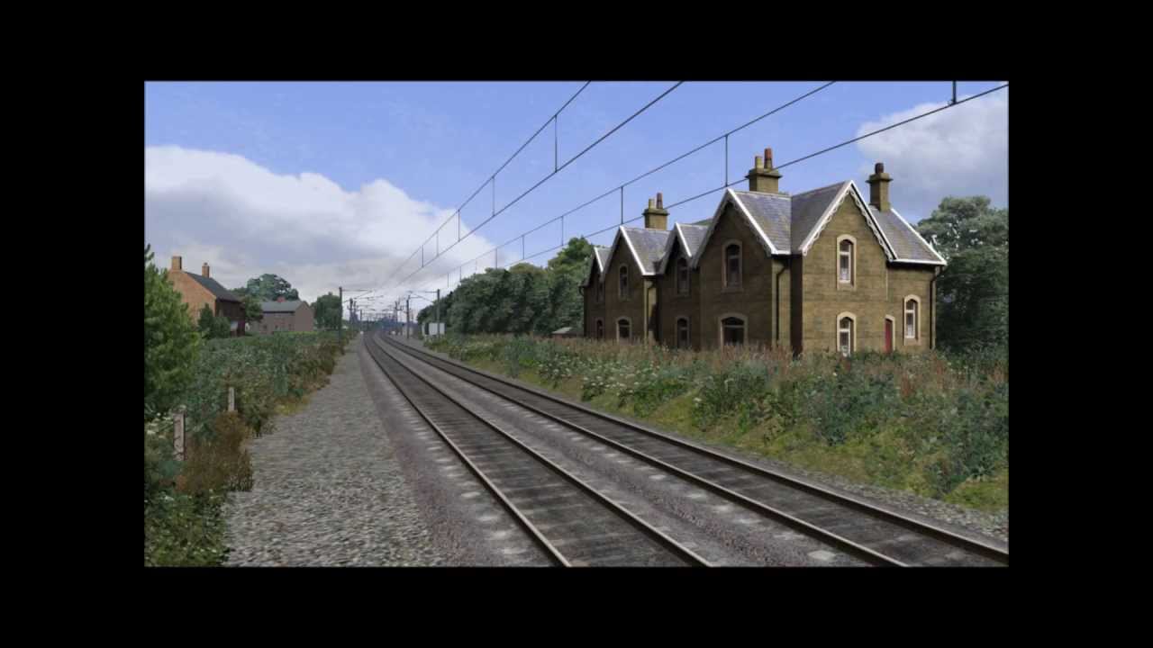 New Train Simulator Route Project Youtube