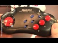 classic game room sega genesis quickshot controller review