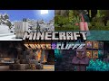 50 New things added in Minecraft 1.17 - 1.18 Caves & Cliffs Update