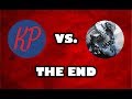 The End of KluchPlayz vs. DarkTrooper36?