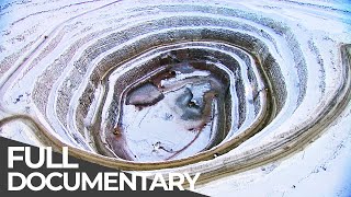 World's Most Dangerous Hotel & Giant Diamond Mine in Siberia | Mystery Places | Free Documentary
