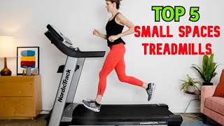 Best Treadmill For Small Spaces