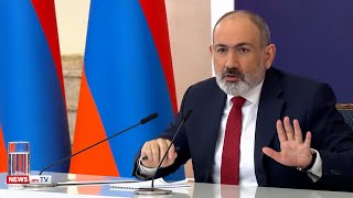 Փաշինյանը հաստատեց՝ Արայիկ Հարությունյանի հետ որոշ հարցերի վերաբերյալ տարբեր տեսակետներ ունեն