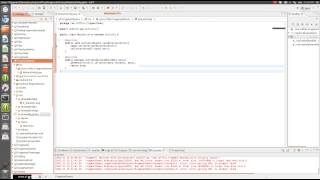 Creating and using ActionBar Menu Items
