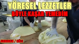 Ardahan'da her ürünün orjinalini sizler için çektim / Bunları yiyen market ürünlerini eline almaz !!