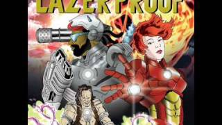 Major Lazer \u0026 La Roux - Bulletproof