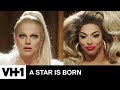 ‘A Star Is Born’ ⭐ Shangela & Courtney Kiki Over Lady Gaga & Bradley Cooper | Scene Queens | VH1