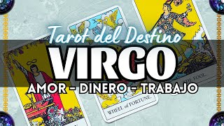 VIRGO ♍️ PÍDELE A TUS ANGELES PORQUE LLEGAN COSAS MARAVILLOSAS ❗❗❗ #virgo  - Tarot del Destino