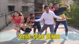 Smile Deke Dekho | Alia Bhatt | Ranbir Kapoor | Dance Choreography | Dance Trak Academy Pune