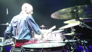 Steve Smith Drum Solo with Journey: Phoenix Multi-Camera