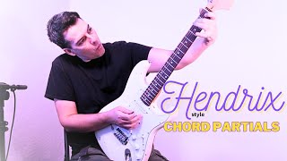 The Secret to Hendrix Style Chord Progressions