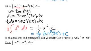 AP Calc- Integration-2018-2019 p25