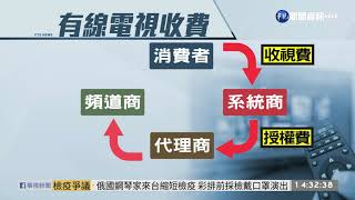 萬年頻道爭議有解? NCC:用大數據分析| 華視新聞 20201007