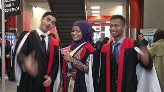 #SenecaGrad2019 Ceremony 6 – Sunday, Oct. 27, 2019