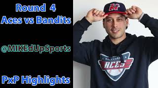 ABL 2022-23, Round 4: Aces vs Brisbane - PxP Highlights