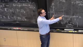 8. Parametric Hypothesis Testing (cont.)