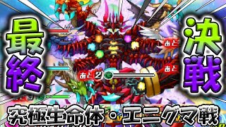 最後の大決戦でハプニング！究極生命体・エニグマ戦！#23【3DSパズドラZ】