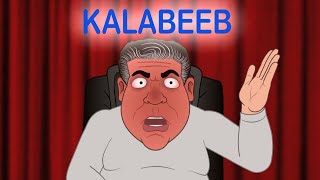 A Kalabeeb Moment - JRE TOONS