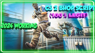CS 2 BHOP SCRIPT TUTORIAL (2026 WORKING 100%)