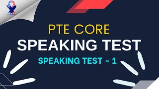 PTE Core Speaking Test Questions And Answers | PTE Core Speaking Test