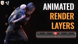 How to Composite RenderLayers using Blender Compositor