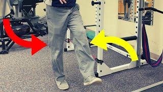 (3) NEW Exercises to Walk Normally Again After Total Knee Replacement in 2023