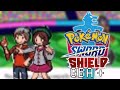 Pokèmon Sword & Shield GBA Ultimate + - Updated GBA ROM Hack that's been revamped with new changes