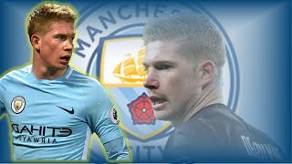 Kevin de Bruyne - Manchester City TOP10｜Goals