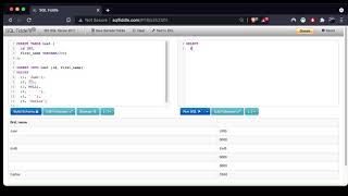 SQL Tutorial: Working with NULL values in T-SQL